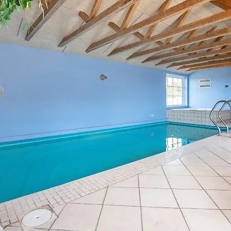 12 Person Holiday In Bl Vand Feriehus Blåvand