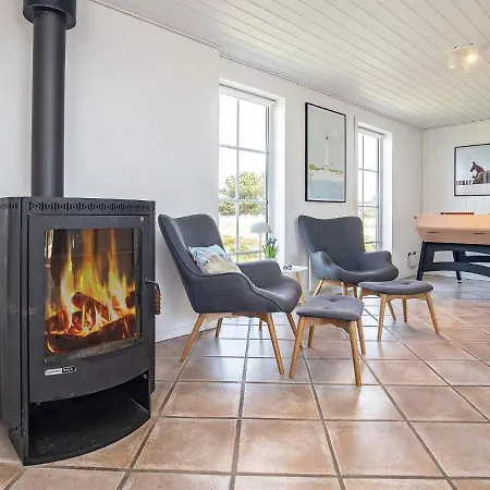 12 Person Holiday In Bl Vand Feriehus Blåvand