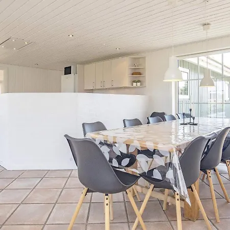Feriehus 12 Person Holiday In Bl Vand