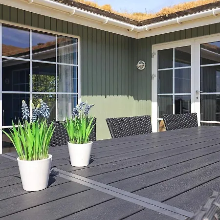 Feriehus 12 Person Holiday In Bl Vand *