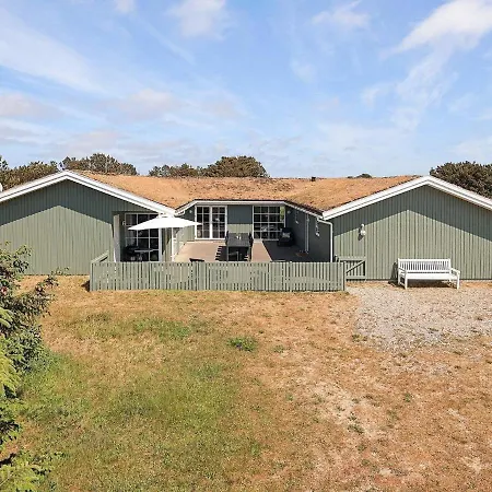 Feriehus 12 Person Holiday In Bl Vand *